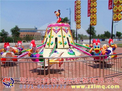 室內(nèi)兒童游樂場(chǎng)