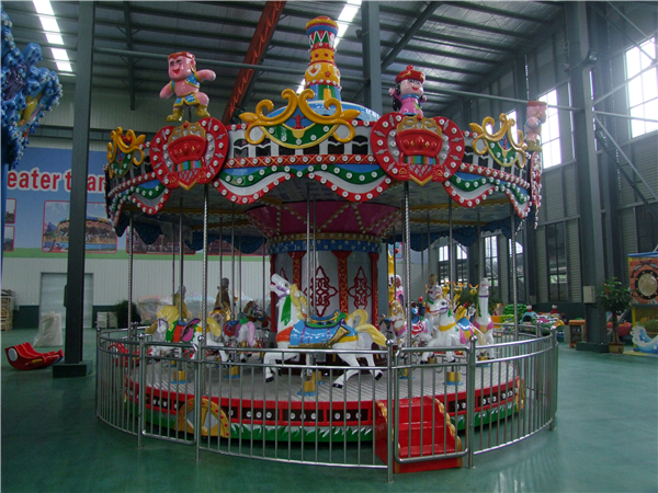 迷你旋轉(zhuǎn)木馬