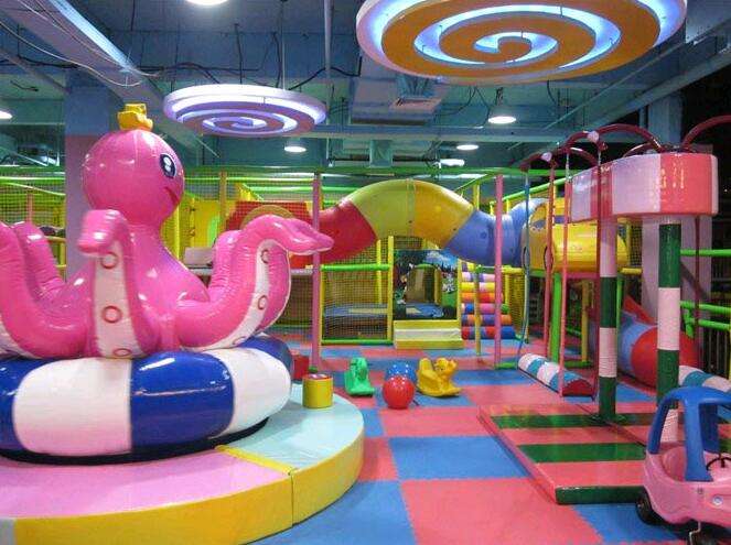 兒童游樂設(shè)備