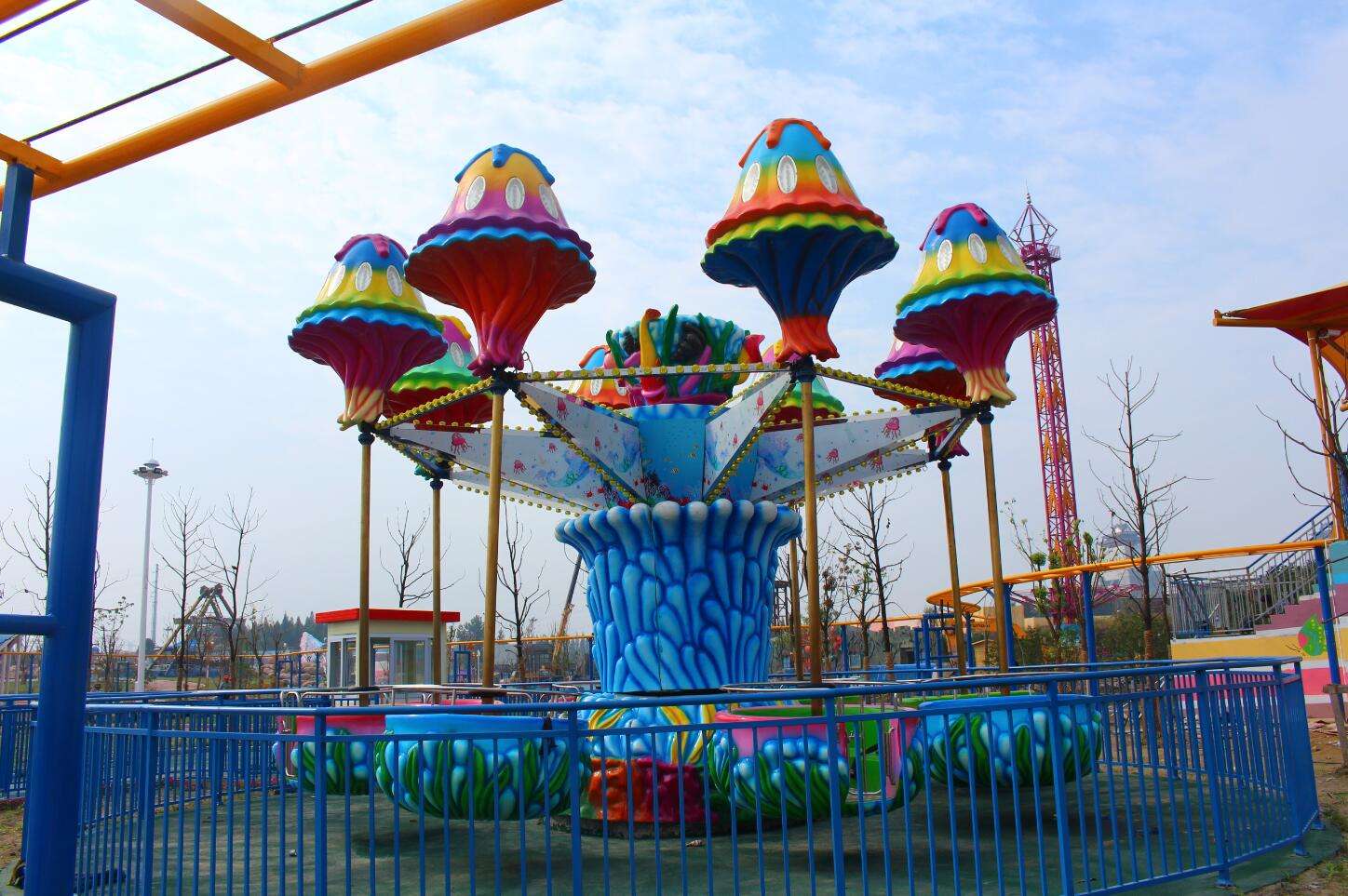 兒童游樂(lè)設(shè)備