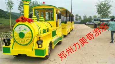 山西4A級(jí)景區(qū)觀光車案例