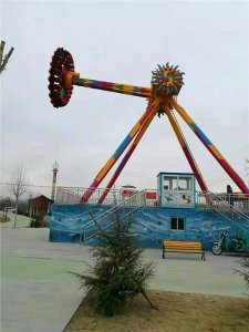 萍鄉(xiāng)23座上驅(qū)動(dòng)擺錘案例