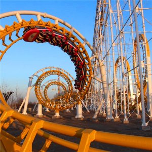 大型過(guò)山車