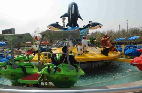 公園游樂設(shè)備