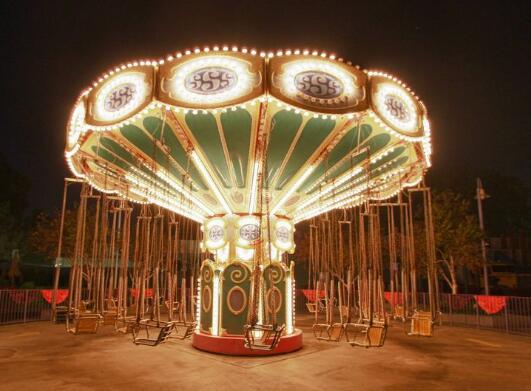 游樂(lè)設(shè)備廠