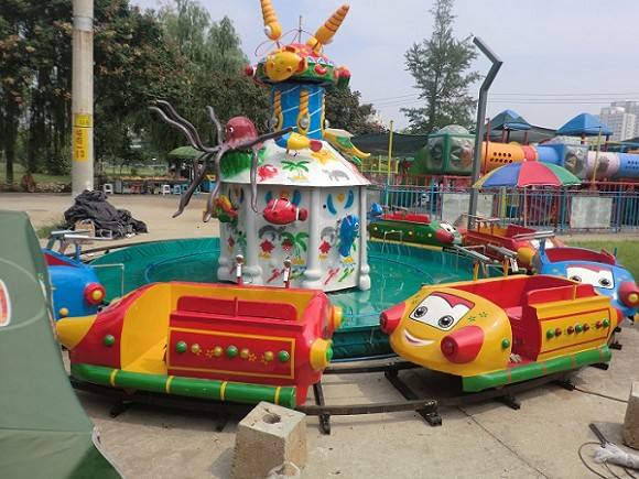 二手大型游樂設備