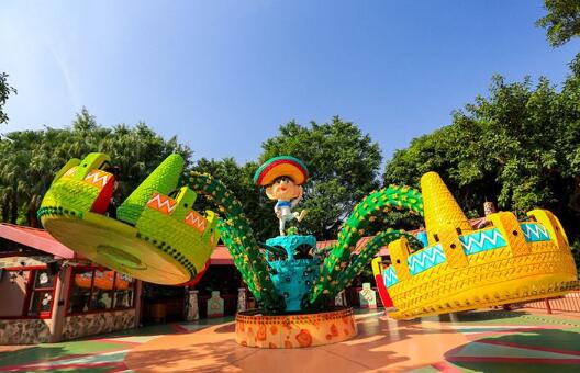 互動(dòng)游樂(lè)設(shè)備