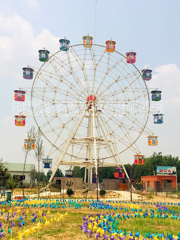 旅游景區(qū)大型摩天輪