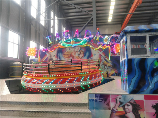 迪斯科轉(zhuǎn)盤