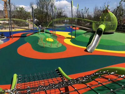 非標(biāo)無動力游樂設(shè)備