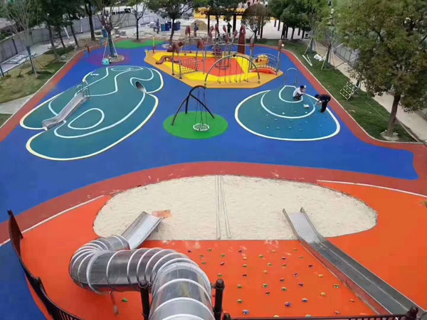 非標(biāo)游樂(lè)設(shè)備