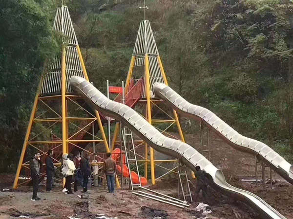 非標(biāo)游樂(lè)設(shè)備