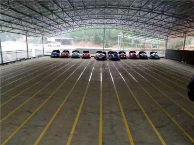 雙人卡丁車(chē)