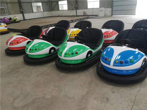 公園雙人碰碰車(chē)