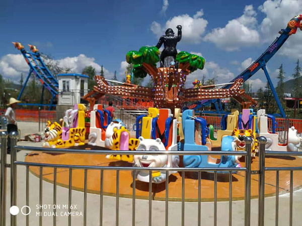 大型游樂設(shè)備