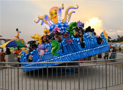 大型游樂(lè)設(shè)備