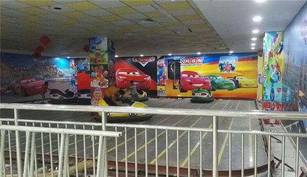 親子類游樂設備