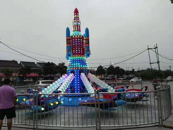 親子類游樂設備