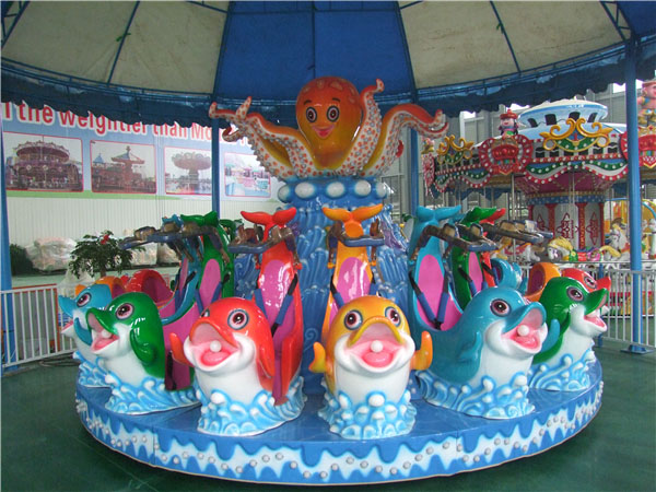 親子類游樂設備