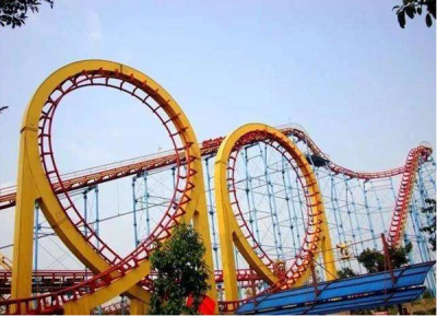 三環(huán)過(guò)山車