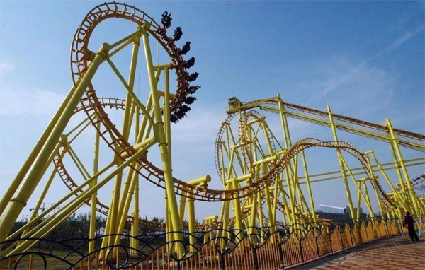 六環(huán)過(guò)山車