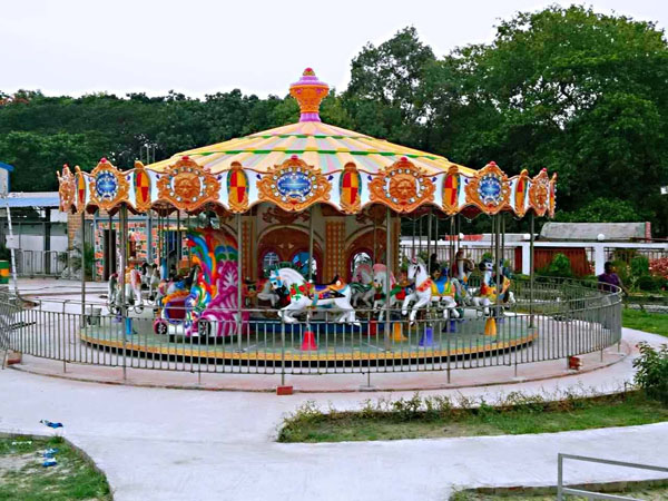 大型豪華轉(zhuǎn)馬