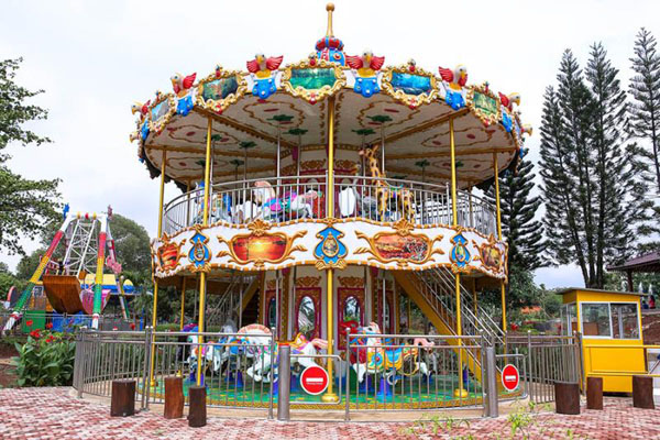 新款豪華轉(zhuǎn)馬