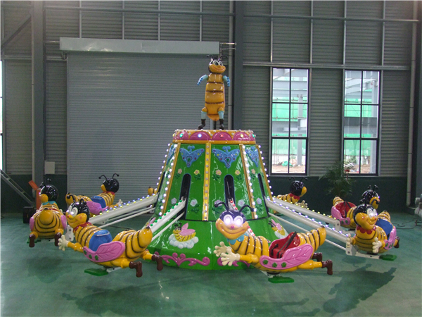 8臂自控飛機(jī)