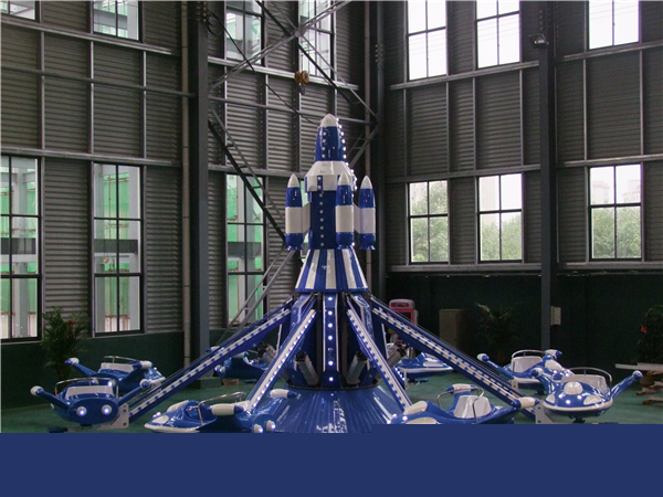 8臂自控飛機(jī)