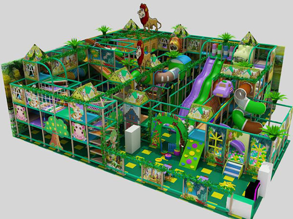 室內(nèi)兒童樂園