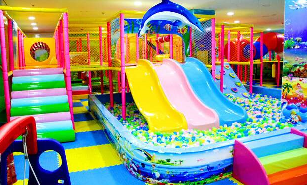 室內(nèi)兒童樂園