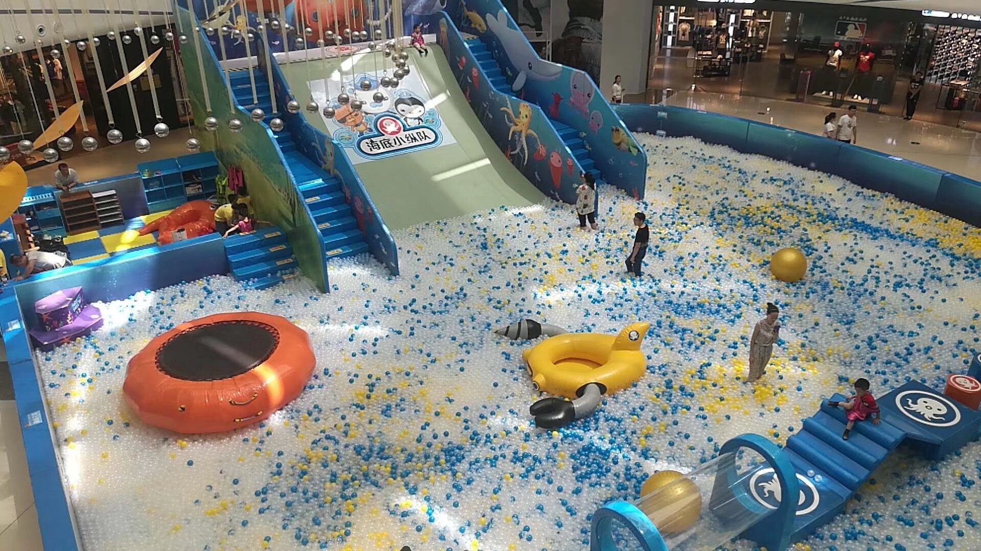 糖果主題兒童樂園