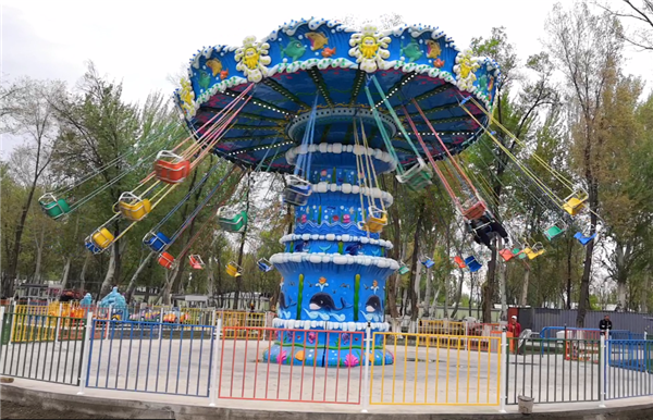 景區(qū)豪華飛椅