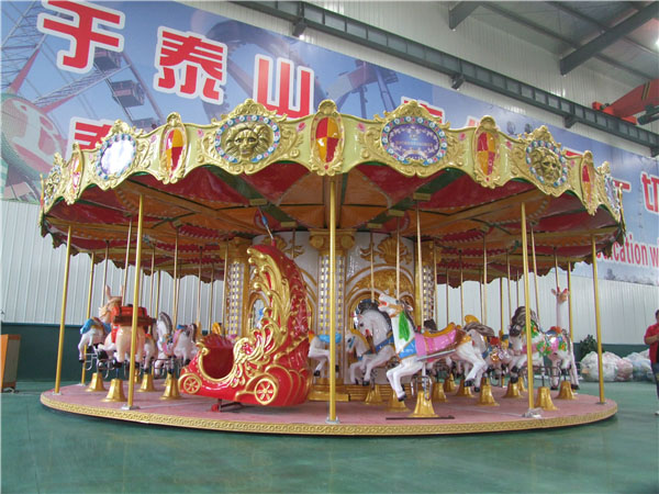 38座豪華轉(zhuǎn)馬