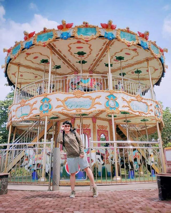 68座豪華轉(zhuǎn)馬