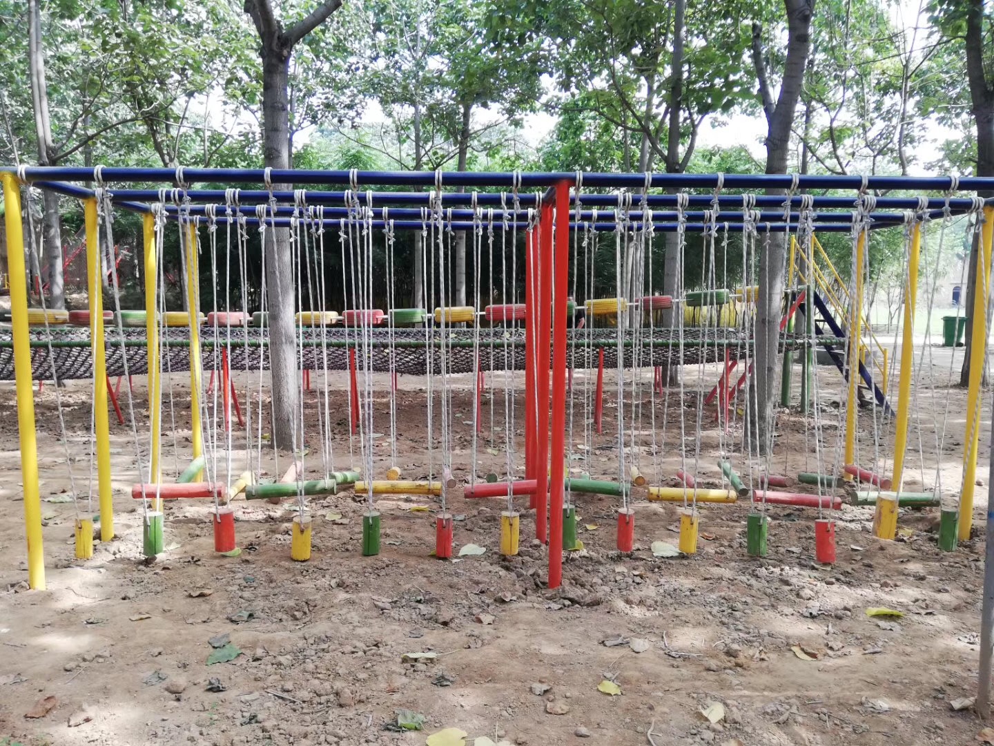 無(wú)動(dòng)力攀巖