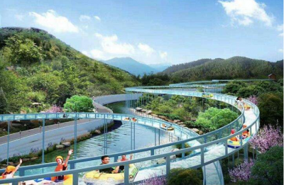 景區(qū)網紅游樂設備