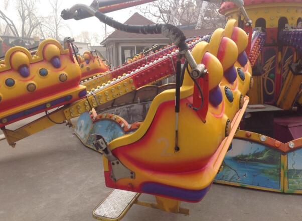 大型游樂(lè)設(shè)備