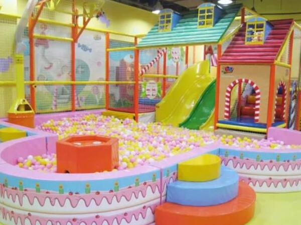 室內(nèi)兒童樂園